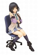 安原絵麻 「SHIROBAKO」 1/8 PVC製塗装済み完成品