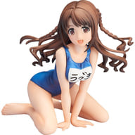 島村卯月 水着Ver. 「アイドルマスター シンデレラガールズ」 S-style 1/12 PVC製塗装済み完成品