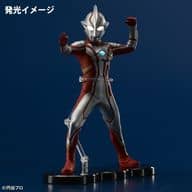 駿河屋 中古 ウルトラマンメビウス発光ver ウルトラマンメビウス 大怪獣シリーズ Ultra New Generation プレミアムバンダイ限定 フィギュア