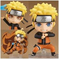 駿河屋 新品 中古 ねんどろいど うずまきナルト Naruto ナルト 疾風伝 海外限定 フィギュア