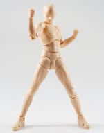 S.H.Figuarts ボディくん DX SET(Pale orange Color Ver.) 