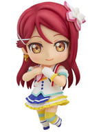 駿河屋 中古 特典付き ねんどろいど 桜内梨子 ラブライブ サンシャイン Goodsmile Online Shop限定 フィギュア