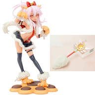 駿河屋 新品 中古 特典付き クロエ フォン アインツベルン ザ ビーストver Fate Kaleid Liner プリズマ イリヤ 1 8 Pvc製塗装済み完成品 フィギュア