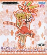 駿河屋 中古 フランドール スカーレット 東方project プレミアムフィギュア フランドール スカーレット フィギュア