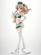 島田愛里寿 レースクイーンVer. 「ガールズ＆パンツァー 劇場版」 1/7 PVC製塗装済み完成品 月刊ホビージャパン誌上通販＆ホビージャパンオンライン限定