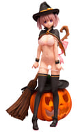 ハロウィン少女 1/7 PVC製塗装済み完成品