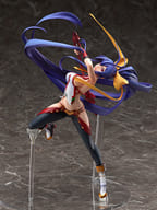 マイ=ナツメ 「BLAZBLUE CENTRALFICTION」 1/8 PVC製塗装済み完成品