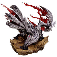 駿河屋 新品 中古 天彗龍 バルファルク モンスターハンターダブルクロス カプコンフィギュアビルダー クリエイターズモデル フィギュア