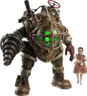 Big Daddy ＆ Little Sister -ビッグダディ＆リトルシスター- 「BioShock-バイオショック-」 1/6 アクションフィギュア