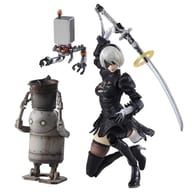 BRING ARTS 2B＆機械生命体セット(2体セット) 「NieR：Automata(ニーア オートマタ)」