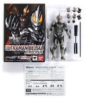 S.H.Figuarts ウルトラマンベリアル アトロシアス 「ウルトラマンジード」 魂ウェブ商店限定