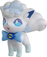 駿河屋 新品 中古 アローラロコン ウルトラガーディアンズver ポケットモンスター モンスターコレクションex Emc 30 フィギュア