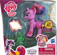 駿河屋 中古 Twilight Sparkle トワイライトスパークル マイリトルポニー トモダチは魔法 Crystal Empire Crystal Motion クリスタルエンパイア クリスタルモーション フィギュア フィギュア