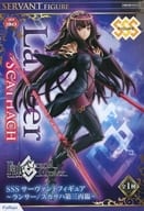 駿河屋 中古 ランサー スカサハ 第三再臨ver Fate Grand Order Sssサーヴァントフィギュア ランサー スカサハ第三再臨 フィギュア