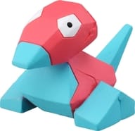 駿河屋 新品 中古 ポリゴン ポケットモンスター モンスターコレクションex Emc 08 フィギュア