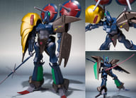 ROBOT魂 ＜SIDE HM＞ ヘビーメタルアトール＆アトールVマクトミンビルドパーツセット 「重戦機エルガイム」 魂ウェブ商店限定