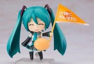 ねんどろいど 初音ミク Cheerful Ver. 「キャラクターボーカルシリーズ01 初音ミク」 GOODSMILE ONLINE SHOP限定