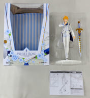 セイバー/アーサー・ペンドラゴン〔プロトタイプ〕 霊衣解放ホワイトローズ 「Fate/Grand Order」 1/7 ABS＆PVC製塗装済み完成品 ANIPLEX+限定