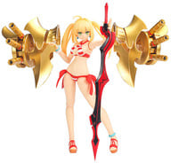 駿河屋 新品 中古 キャスター ネロ クラウディウス Fate Grand Order 4インチネル アクションフィギュア フィギュア