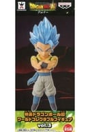 駿河屋 中古 超サイヤ人ゴッド超サイヤ人 ゴジータ ドラゴンボール超 ブロリー ワールドコレクタブルフィギュア Vol 3 フィギュア