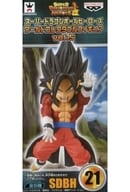 駿河屋 中古 ベジット ゼノ超サイヤ人4 スーパードラゴンボールヒーローズ ワールドコレクタブルフィギュアvol 5 フィギュア