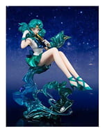 駿河屋 中古 フィギュアーツzeroシュエット セーラーネプチューン 美少女戦士セーラームーンセーラースターズ 魂ウェブ商店限定 フィギュア