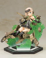 轟雷 -SESSION GO!!- ：RE 「フレームアームズ・ガール」 PVC製塗装済み完成品