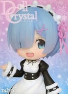 駿河屋 中古 レム Re ゼロから始める異世界生活 Doll Crystal レム フィギュア フィギュア
