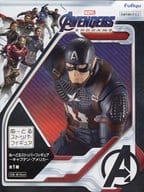 駿河屋 中古 キャプテン アメリカ アベンジャーズ エンドゲーム ぬーどるストッパーフィギュア キャプテン アメリカ フィギュア