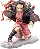 ARTFX J 竈門禰豆子 「鬼滅の刃」 1/8 PVC製塗装済み完成品