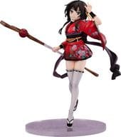 めぐみん 花魁Ver. 「映画 この素晴らしい世界に祝福を!紅伝説」 KDcolle 1/7 ABS＆PVC製塗装済み完成品