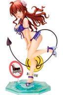 シャドウミストレス優子 水着ver. 「まちカドまぞく」 1/7 PVC塗装済み完成品