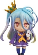 【特典】ねんどろいど ノーゲーム・ノーライフ 白（再販）