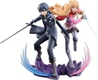 キリト＆アスナ セット 「劇場版 ソードアート・オンライン -プログレッシブ- 冥き夕闇のスケルツォ」 1/7 プラスチック製塗装済み完成品