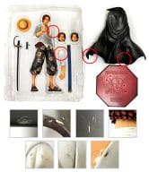 駿河屋 中古 破損品 赤髪のシャンクス ワンピース エクセレントモデル Portrait Of Pirates ワンピース シリーズneo Dx フィギュア