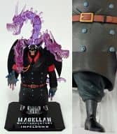 駿河屋 中古 破損品 箱 説明書欠品 フィギュアーツzero マゼラン ワンピース フィギュア