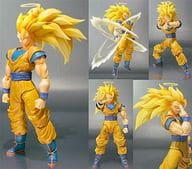 [破損品] S.H.Figuarts スーパーサイヤ人3 孫悟空 「ドラゴンボール改」 魂ウェブ商店限定