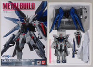 [破損品/付属品欠品] METAL BUILD フリーダムガンダム 「機動戦士ガンダムSEED」