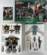 駿河屋 中古 破損品 ランクb 超合金魂 Gx 13 超獣機神ダンクーガ 超獣機神ダンクーガ フィギュア