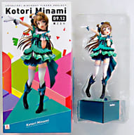 駿河屋 中古 破損品 南ことり ラブライブ Birthday Figure Project 1 8 Pvc製塗装済み完成品 電撃屋限定 フィギュア