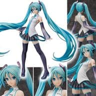 [破損品] 初音ミク V3 「VOCALOID3 キャラクター・ボーカル・シリーズ01 初音ミク」 B-Style 1/4 PVC製塗装済み完成品