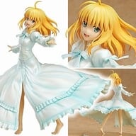 駿河屋 中古 破損品 ランクb セイバー Last Episode Fate Stay Night Realta Nua 1 8 Abs Pvc製塗装済み完成品 フィギュア