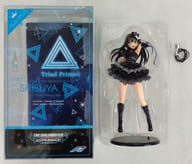 駿河屋 中古 破損品 アルファオメガ 渋谷凛 Triad Primus Ver アイドルマスター シンデレラガールズ Pvc製塗装済み完成品 プレミアムバンダイ オンラインショップ限定 フィギュア