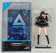 駿河屋 中古 破損品 アルファオメガ 渋谷凛 Triad Primus Ver アイドルマスター シンデレラガールズ Pvc製塗装済み完成品 プレミアムバンダイ オンラインショップ限定 フィギュア