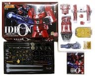 駿河屋 中古 破損品 動作不良品 付属品欠品 ランクb 超合金魂 Gx 36 伝説巨神イデオン 伝説巨神イデオン フィギュア