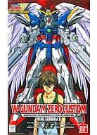 駿河屋 新品 中古 1 100 Hg Xxxg 00w0 ウイングガンダムゼロカスタム 新機動戦記ガンダムw Endless Waltz シリーズno 2 プラモデル