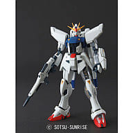 駿河屋 中古 1 100 Mg ガンダムf 91 プラスクリア外装 機動戦士 ガンダム F91 プラモデル