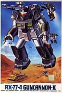 駿河屋 新品 中古 1 144 Rx 77 4 ガンキャノンii 機動戦士ガンダム Msv シリーズno 28 プラモデル