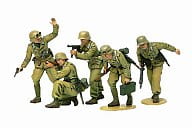 1/35 ドイツ アフリカ軍団 歩兵セット [35314]