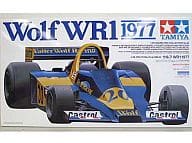 1/20 ウルフWR1 1977 「グランプリコレクション No.64」 ディスプレイモデル [20064]